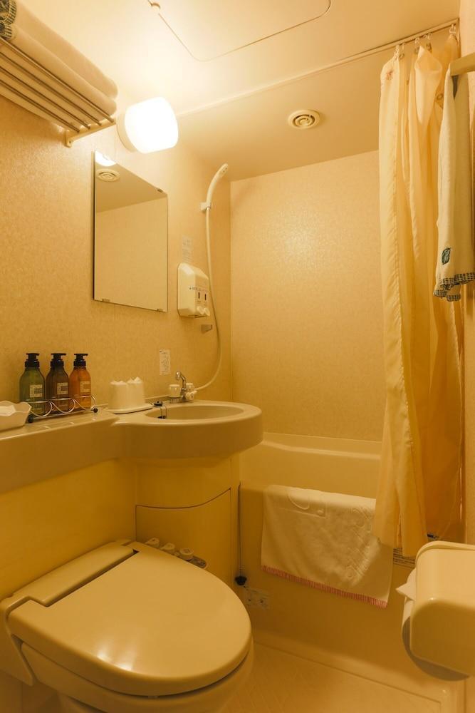 Hotel Bougainvillea Akebonobashi Tokyo Dış mekan fotoğraf