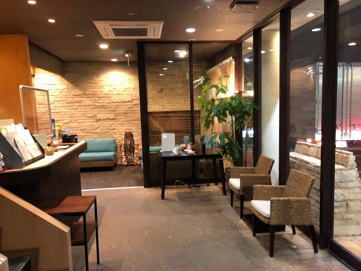Hotel Bougainvillea Akebonobashi Tokyo Dış mekan fotoğraf