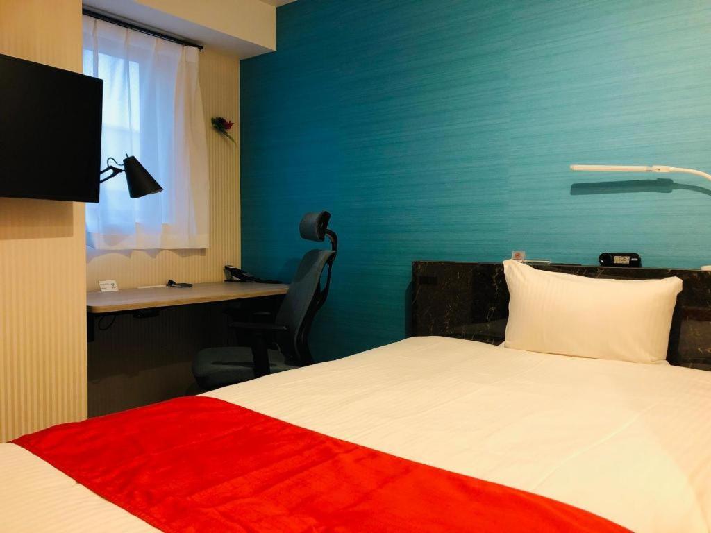 Hotel Bougainvillea Akebonobashi Tokyo Dış mekan fotoğraf
